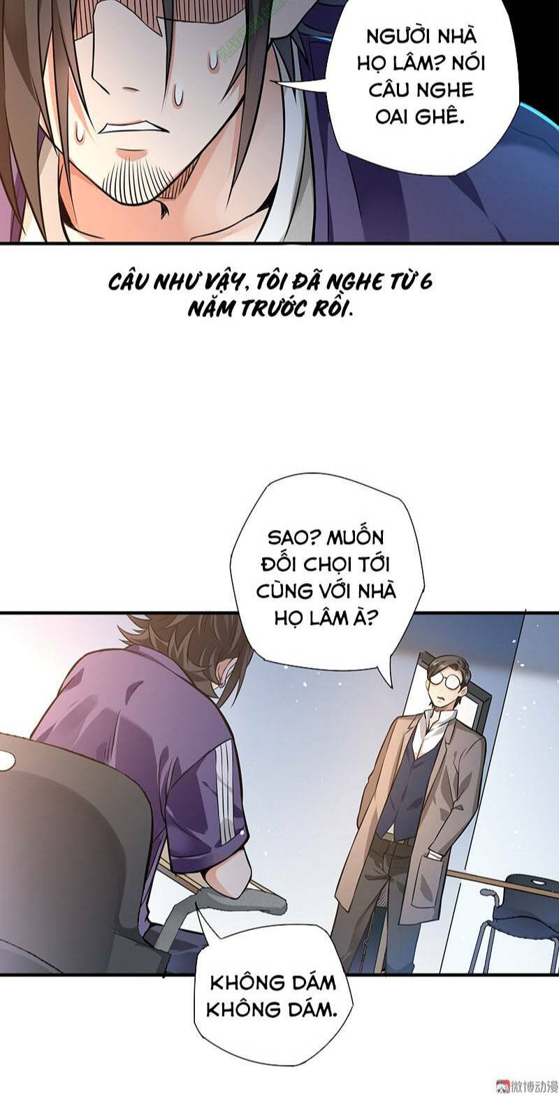 Vú Em Hộ Hoa Chapter 14 - Trang 36