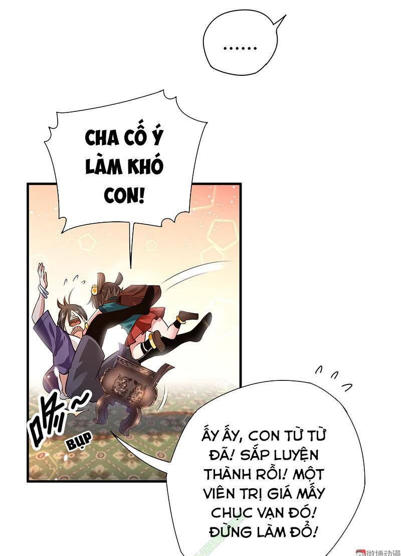 Vú Em Hộ Hoa Chapter 15 - Trang 27