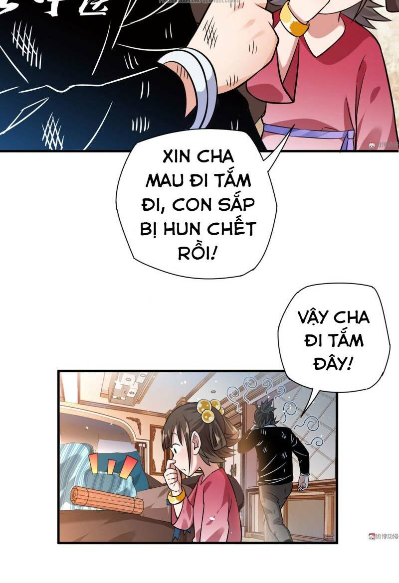 Vú Em Hộ Hoa Chapter 22 - Trang 22