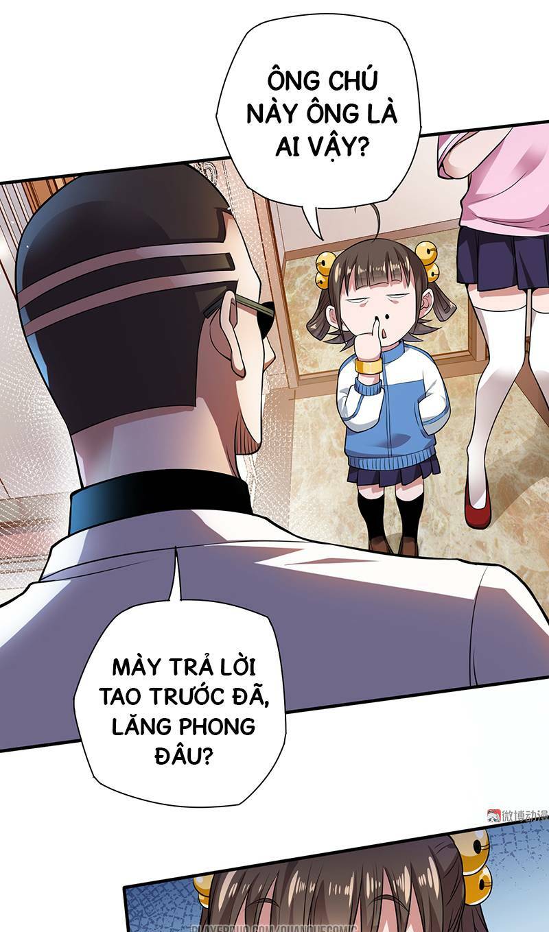 Vú Em Hộ Hoa Chapter 23 - Trang 12