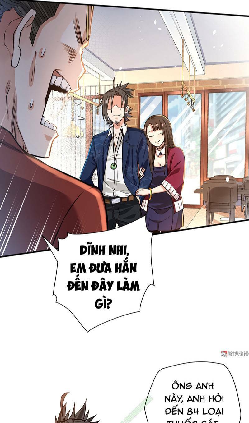 Vú Em Hộ Hoa Chapter 13 - Trang 2