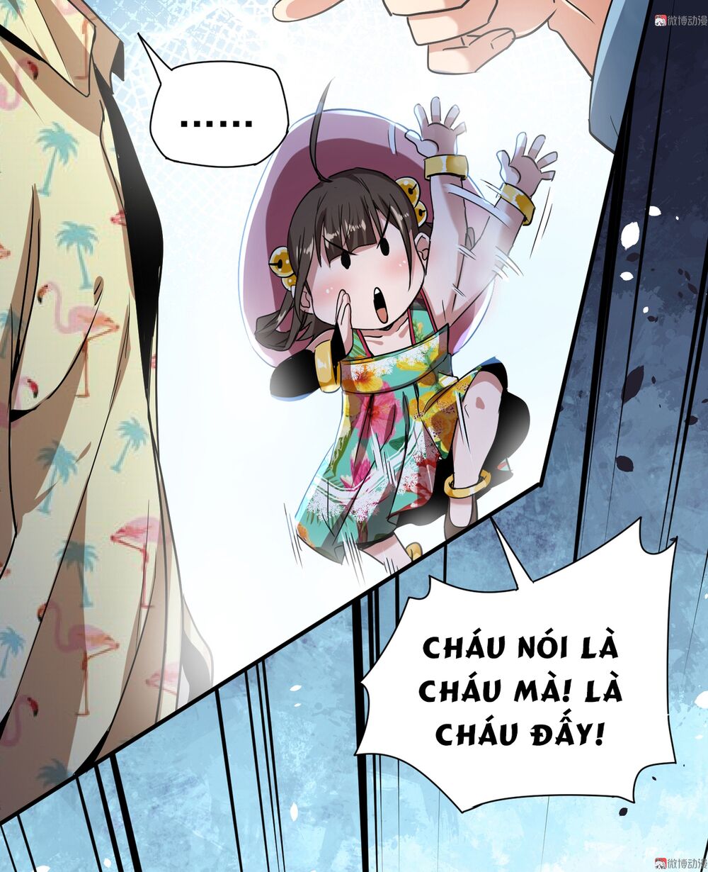 Vú Em Hộ Hoa Chapter 6 - Trang 37