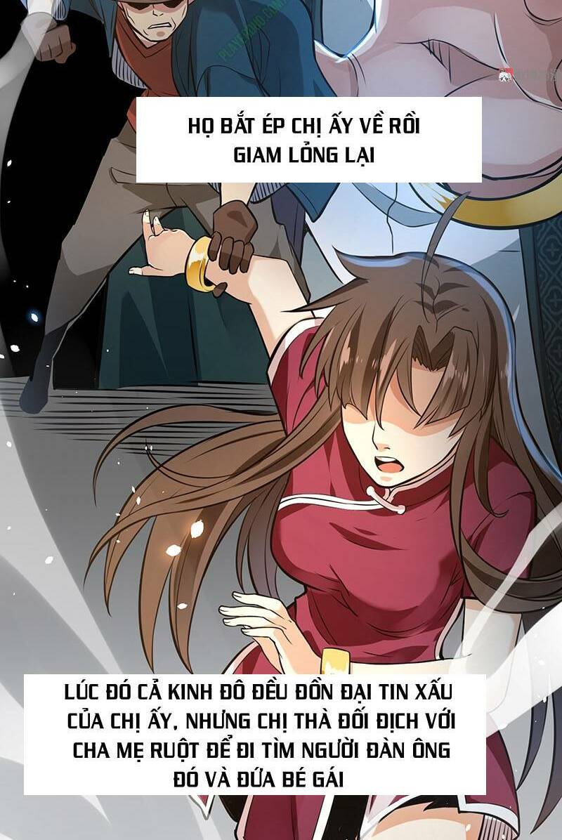 Vú Em Hộ Hoa Chapter 13 - Trang 21