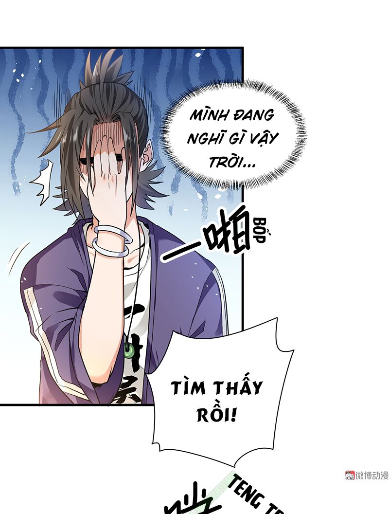 Vú Em Hộ Hoa Chapter 9 - Trang 40