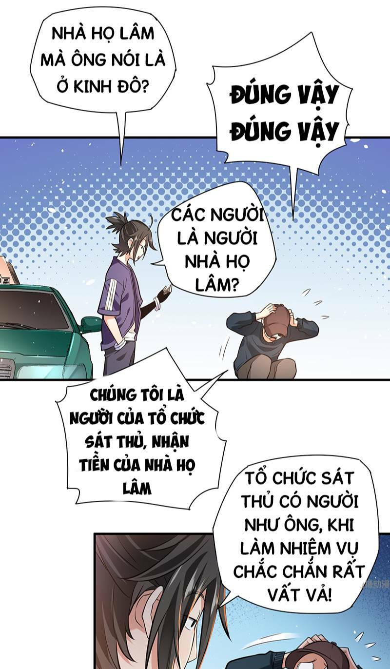 Vú Em Hộ Hoa Chapter 16 - Trang 40