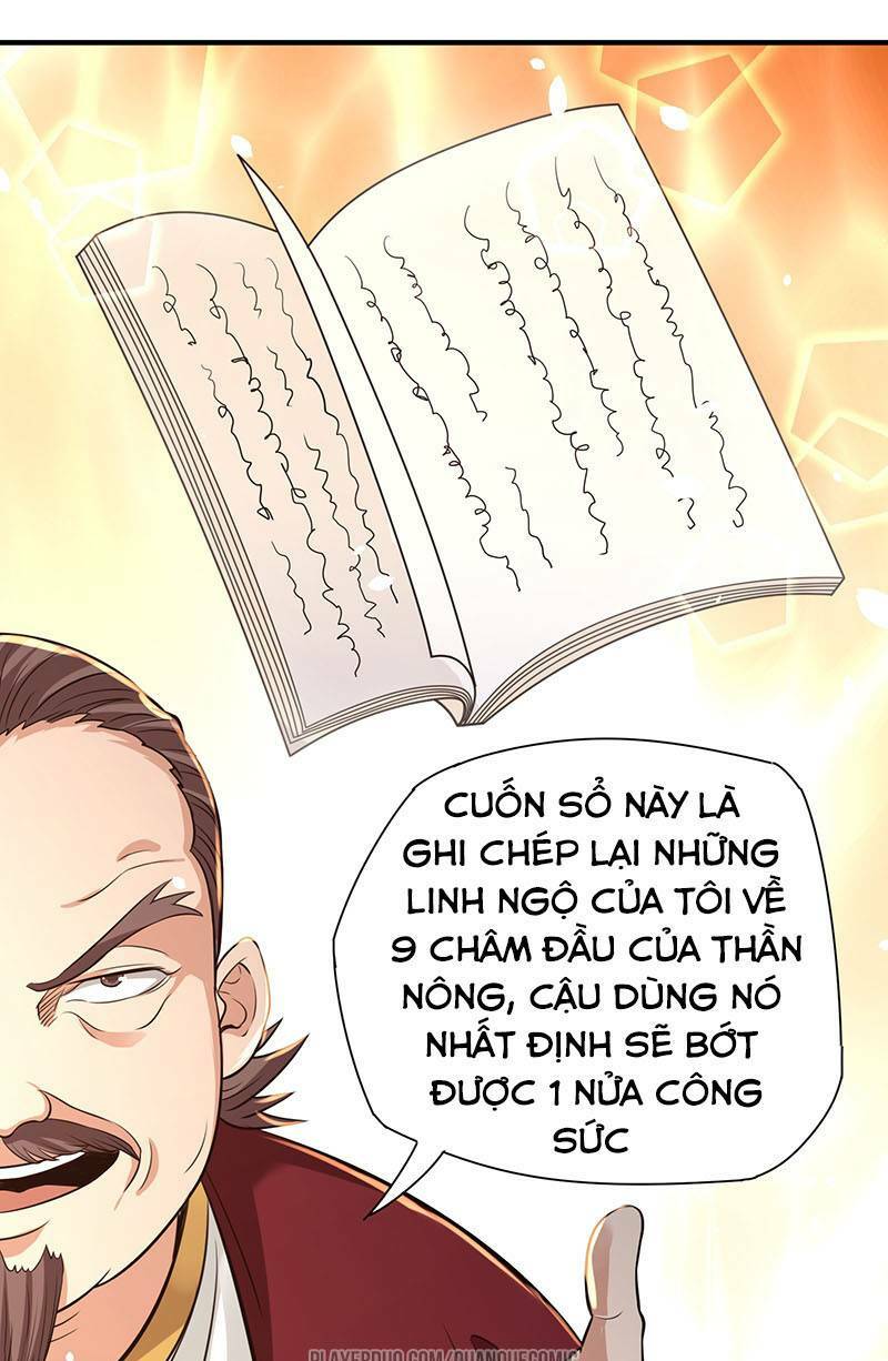 Vú Em Hộ Hoa Chapter 24 - Trang 24