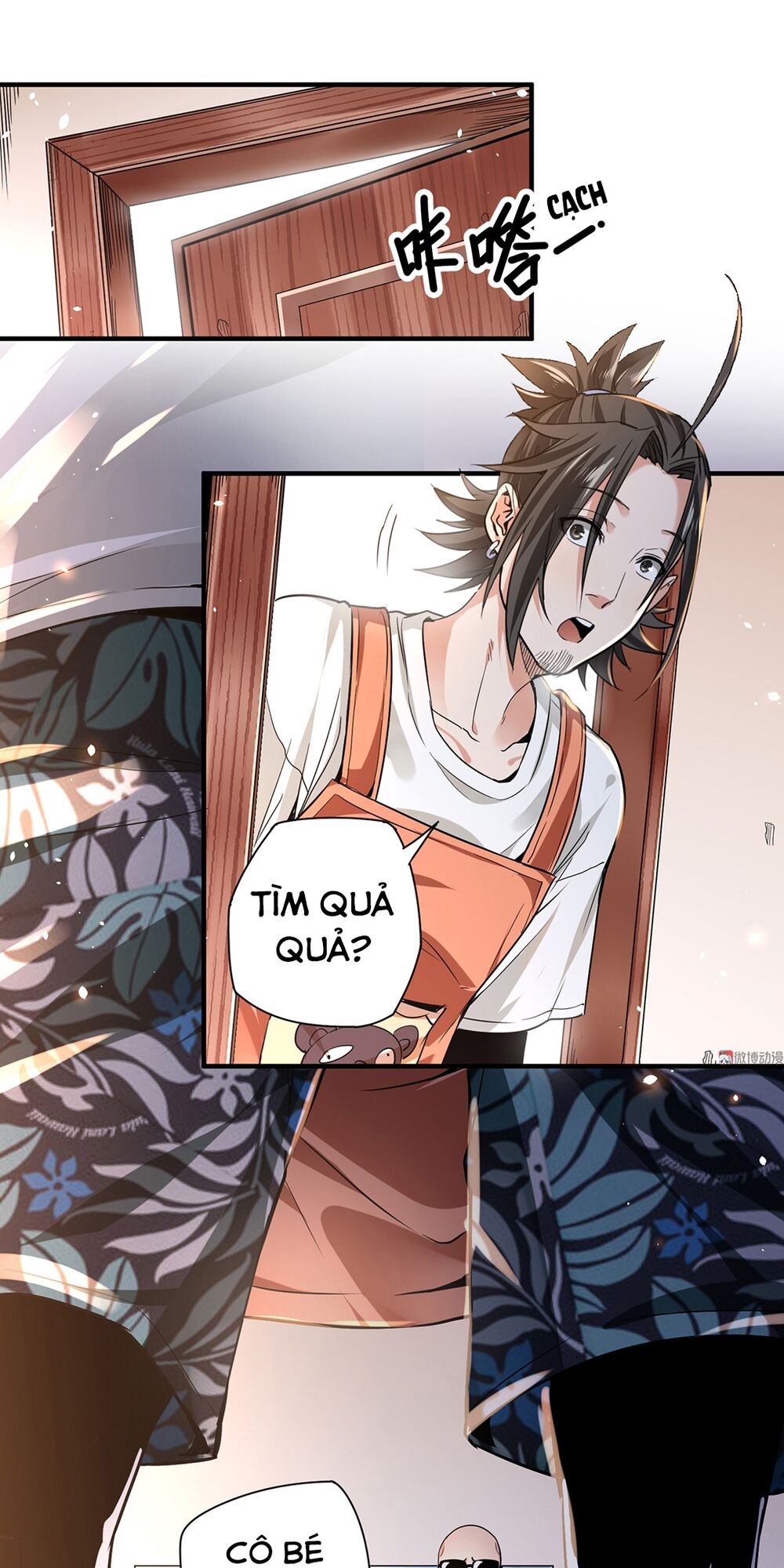 Vú Em Hộ Hoa Chapter 7 - Trang 21