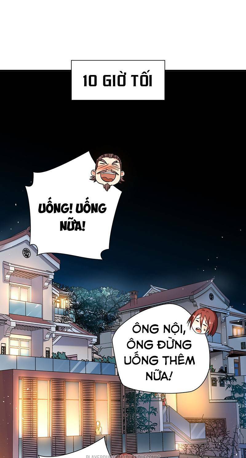 Vú Em Hộ Hoa Chapter 24 - Trang 30