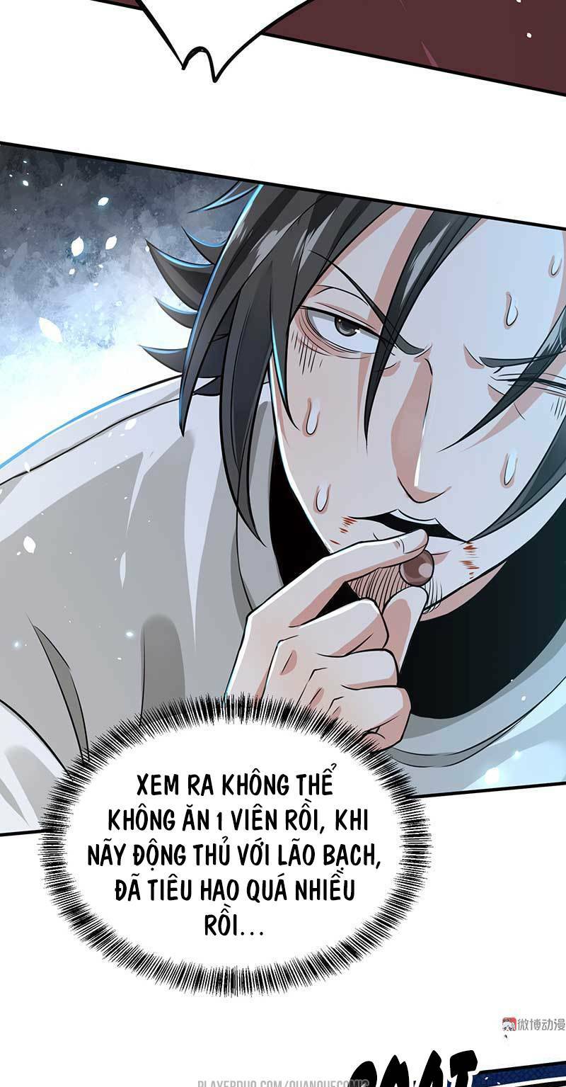 Vú Em Hộ Hoa Chapter 26 - Trang 4