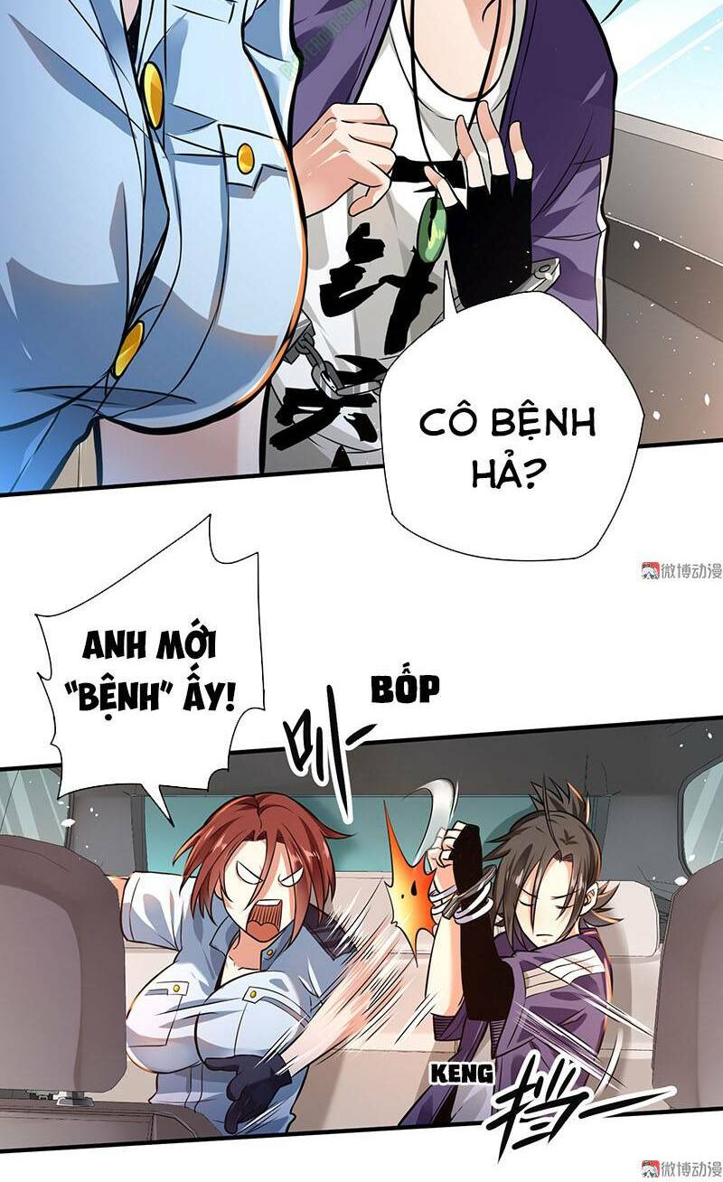 Vú Em Hộ Hoa Chapter 14 - Trang 30