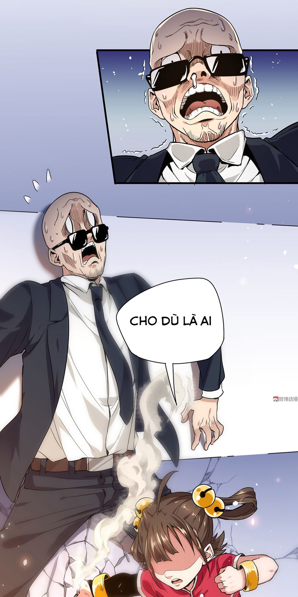 Vú Em Hộ Hoa Chapter 3 - Trang 17