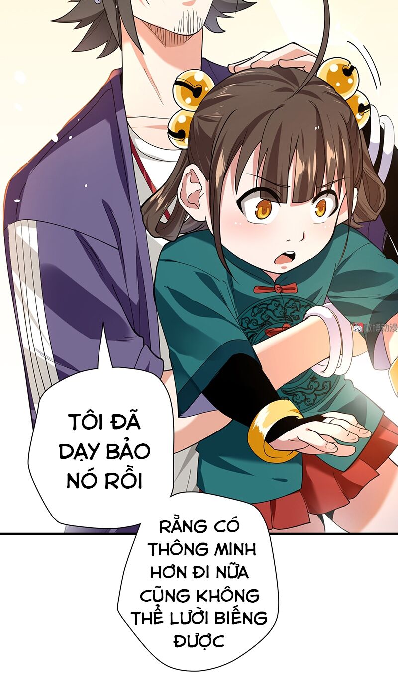 Vú Em Hộ Hoa Chapter 11 - Trang 4