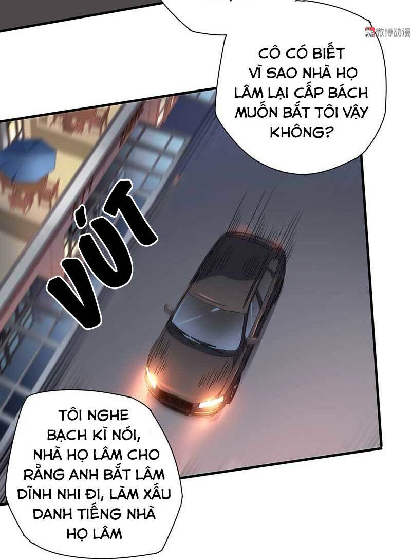 Vú Em Hộ Hoa Chapter 26 - Trang 18