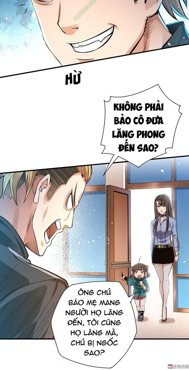 Vú Em Hộ Hoa Chapter 13 - Trang 46