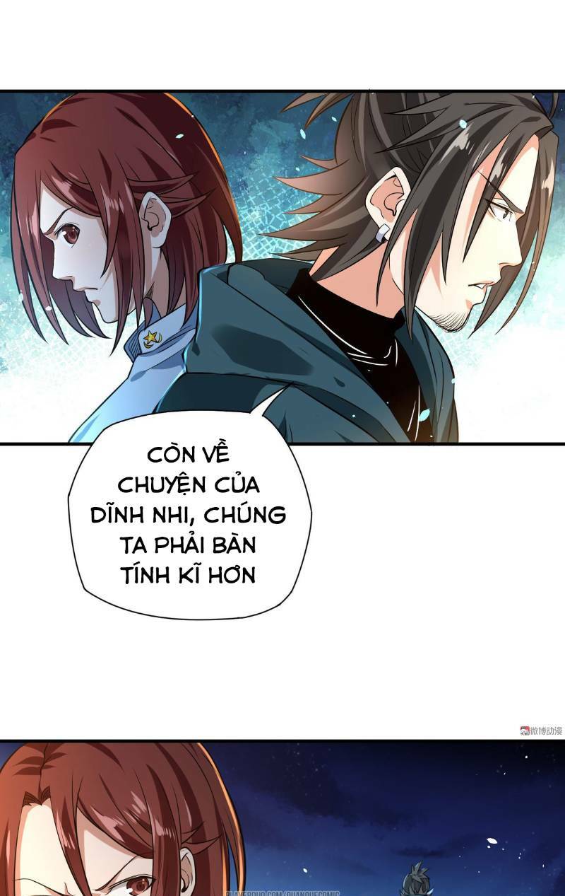 Vú Em Hộ Hoa Chapter 22 - Trang 6