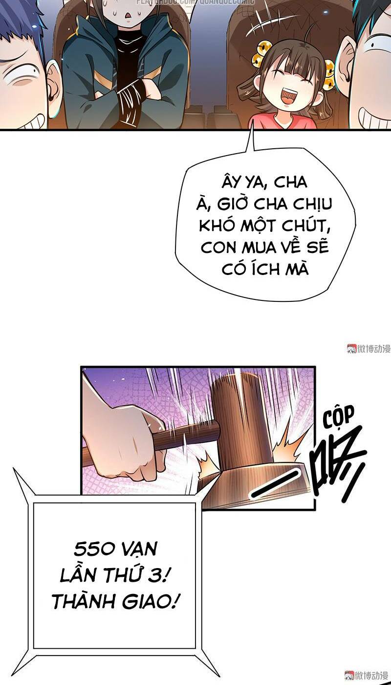 Vú Em Hộ Hoa Chapter 18 - Trang 27