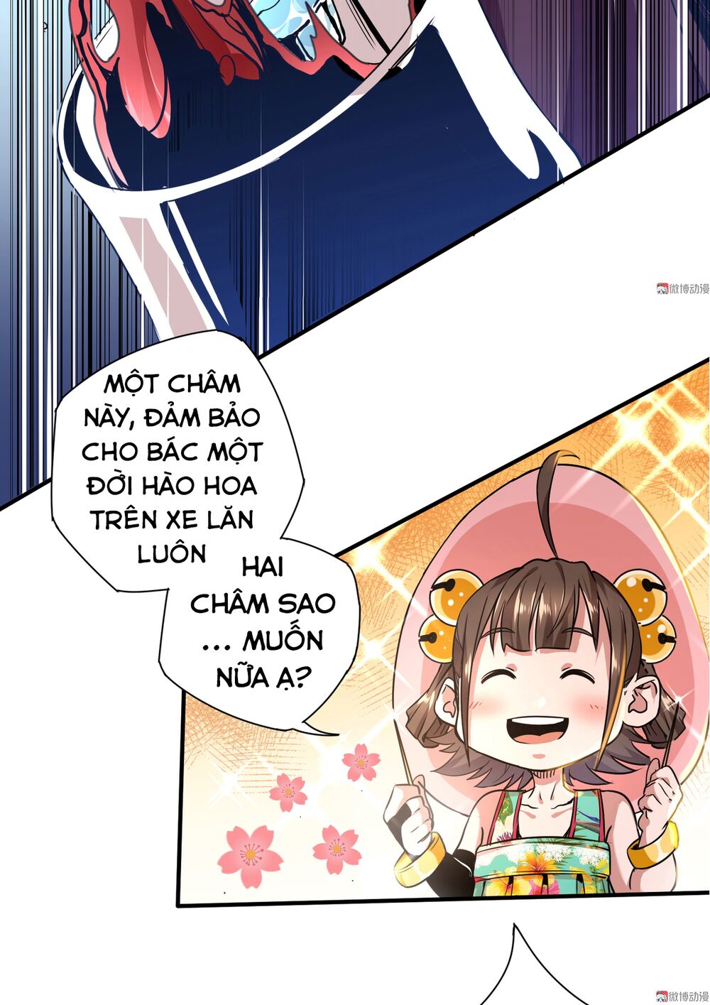 Vú Em Hộ Hoa Chapter 6 - Trang 45