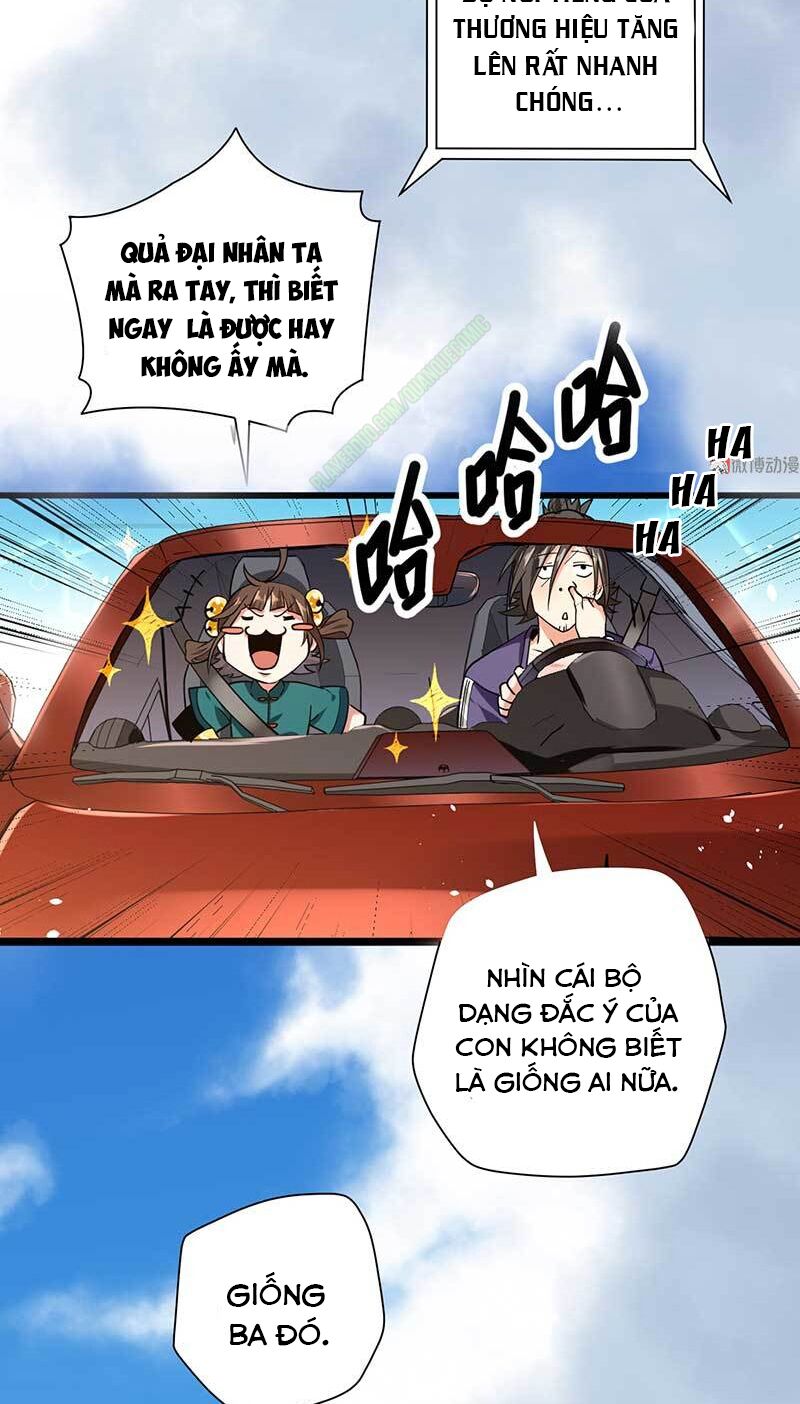 Vú Em Hộ Hoa Chapter 10 - Trang 40