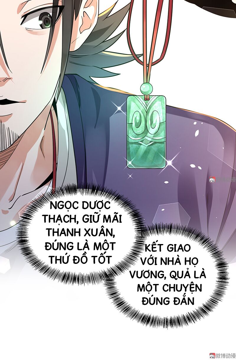 Vú Em Hộ Hoa Chapter 11 - Trang 41