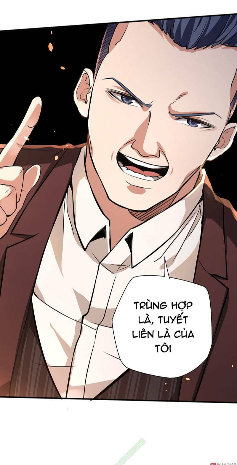 Vú Em Hộ Hoa Chapter 13 - Trang 37