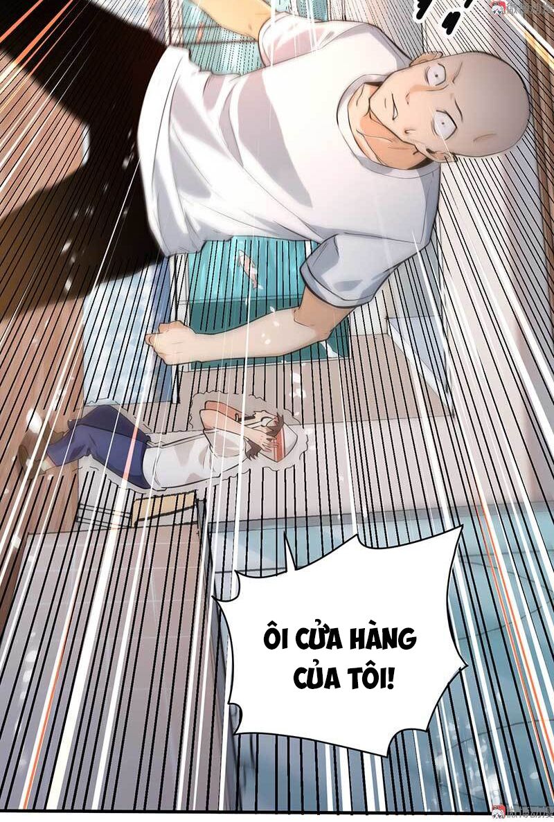 Vú Em Hộ Hoa Chapter 10 - Trang 4