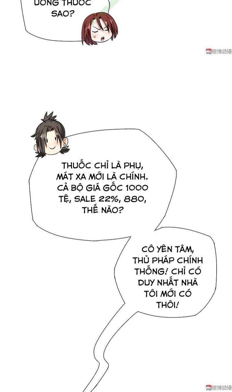 Vú Em Hộ Hoa Chapter 15 - Trang 36