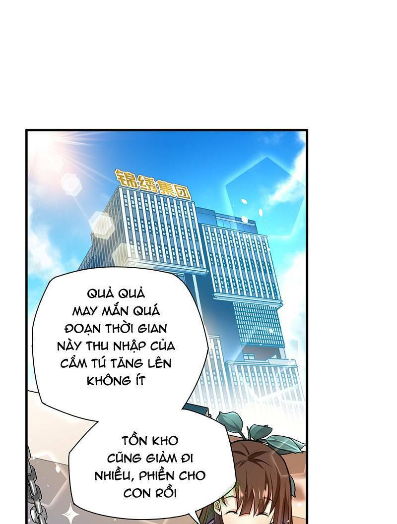 Vú Em Hộ Hoa Chapter 13 - Trang 39