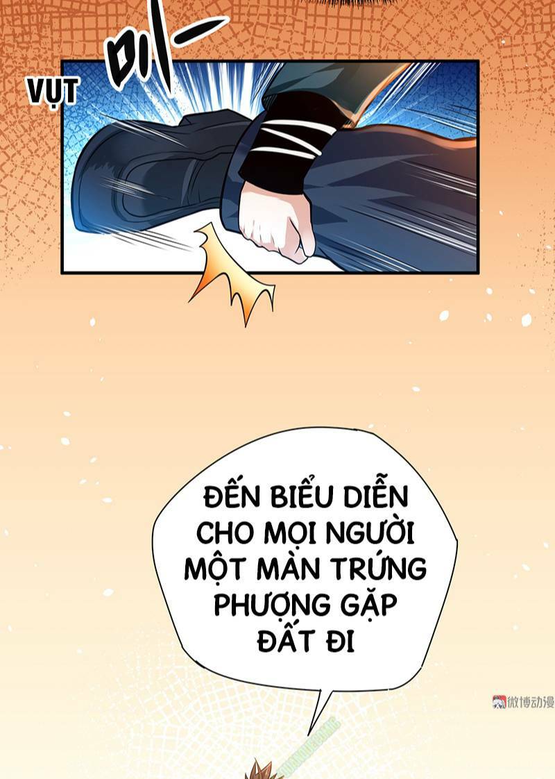 Vú Em Hộ Hoa Chapter 17 - Trang 32