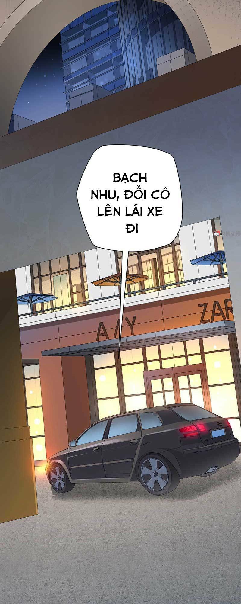 Vú Em Hộ Hoa Chapter 26 - Trang 16