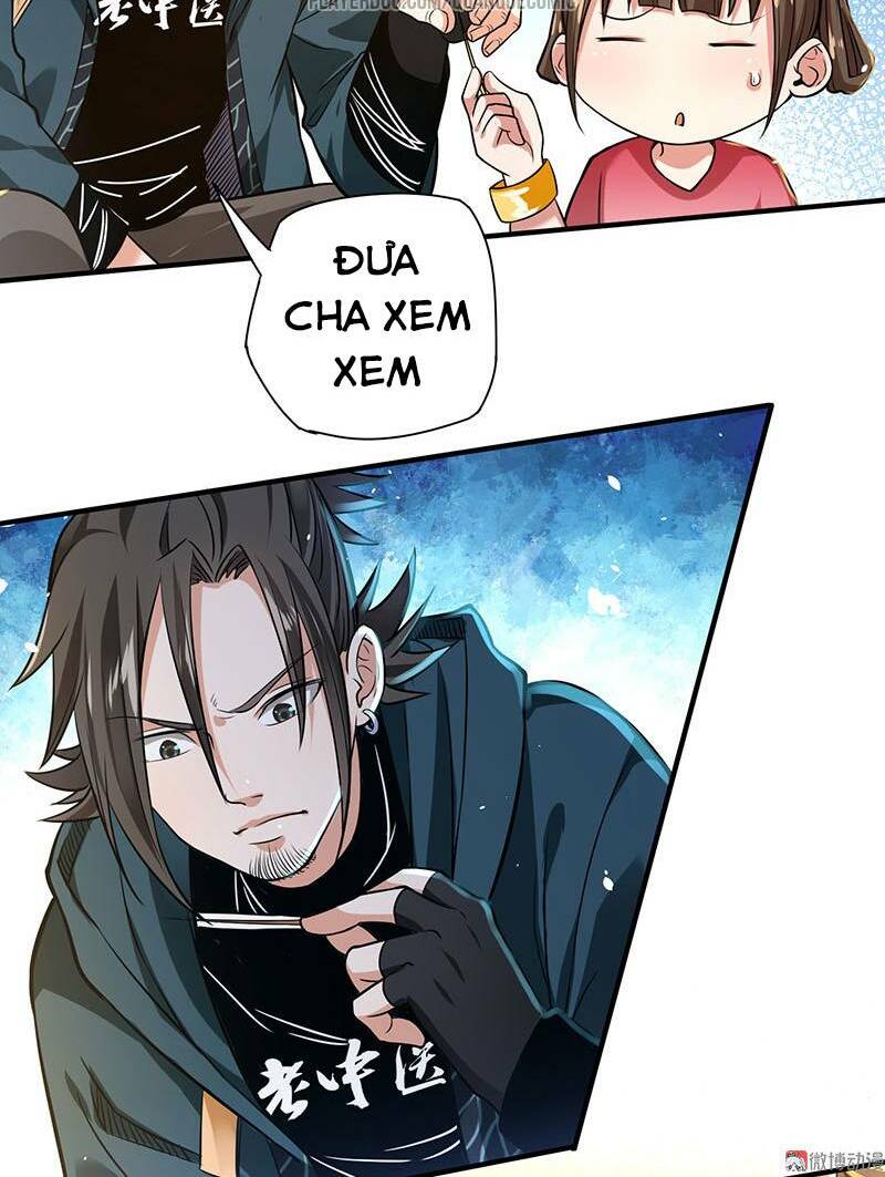 Vú Em Hộ Hoa Chapter 21 - Trang 11