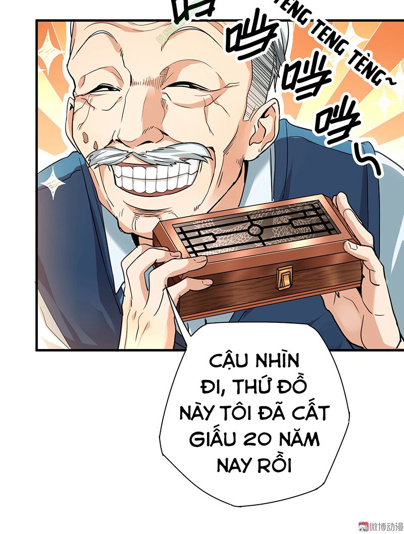 Vú Em Hộ Hoa Chapter 9 - Trang 41