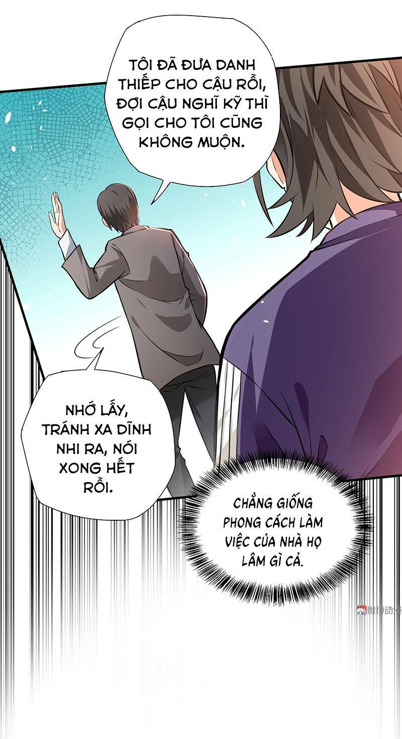 Vú Em Hộ Hoa Chapter 14 - Trang 41