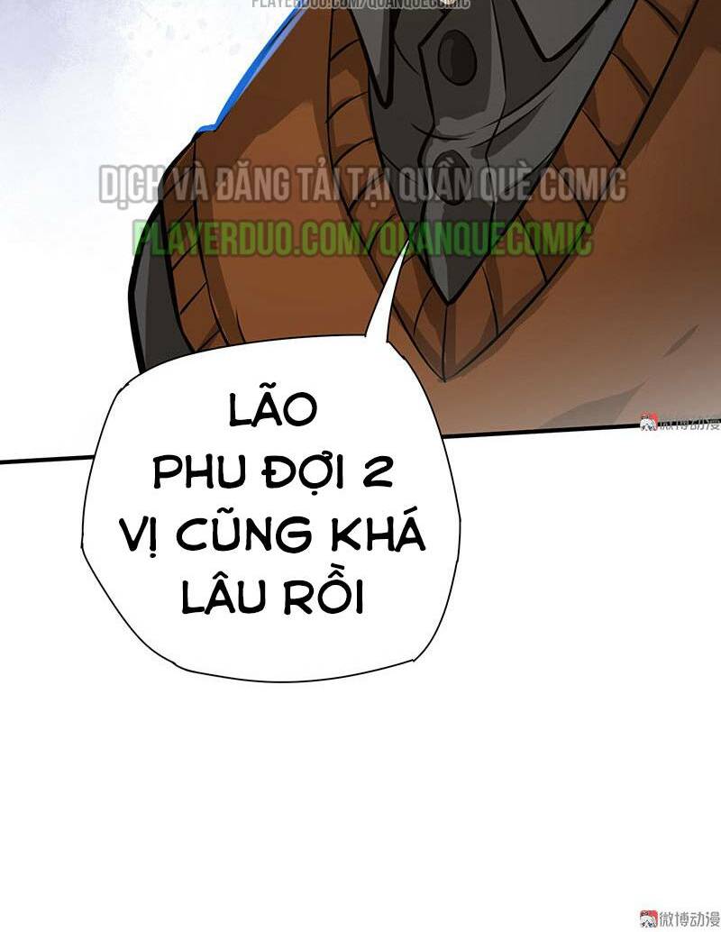 Vú Em Hộ Hoa Chapter 20 - Trang 47