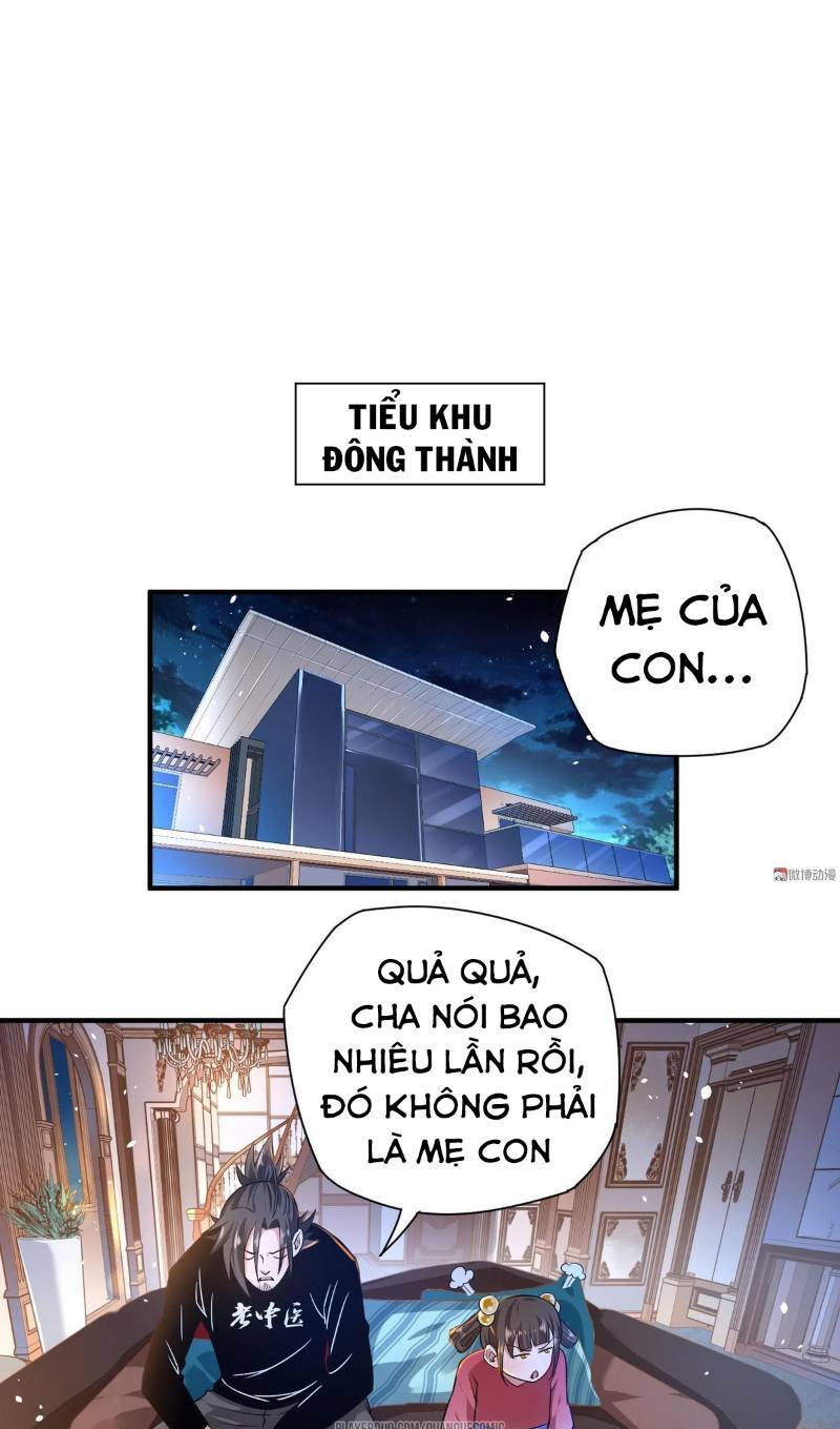 Vú Em Hộ Hoa Chapter 22 - Trang 8