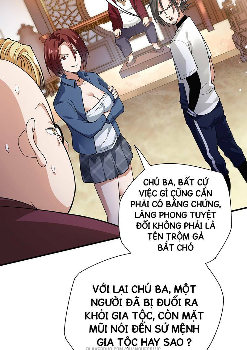 Vú Em Hộ Hoa Chapter 23 - Trang 45