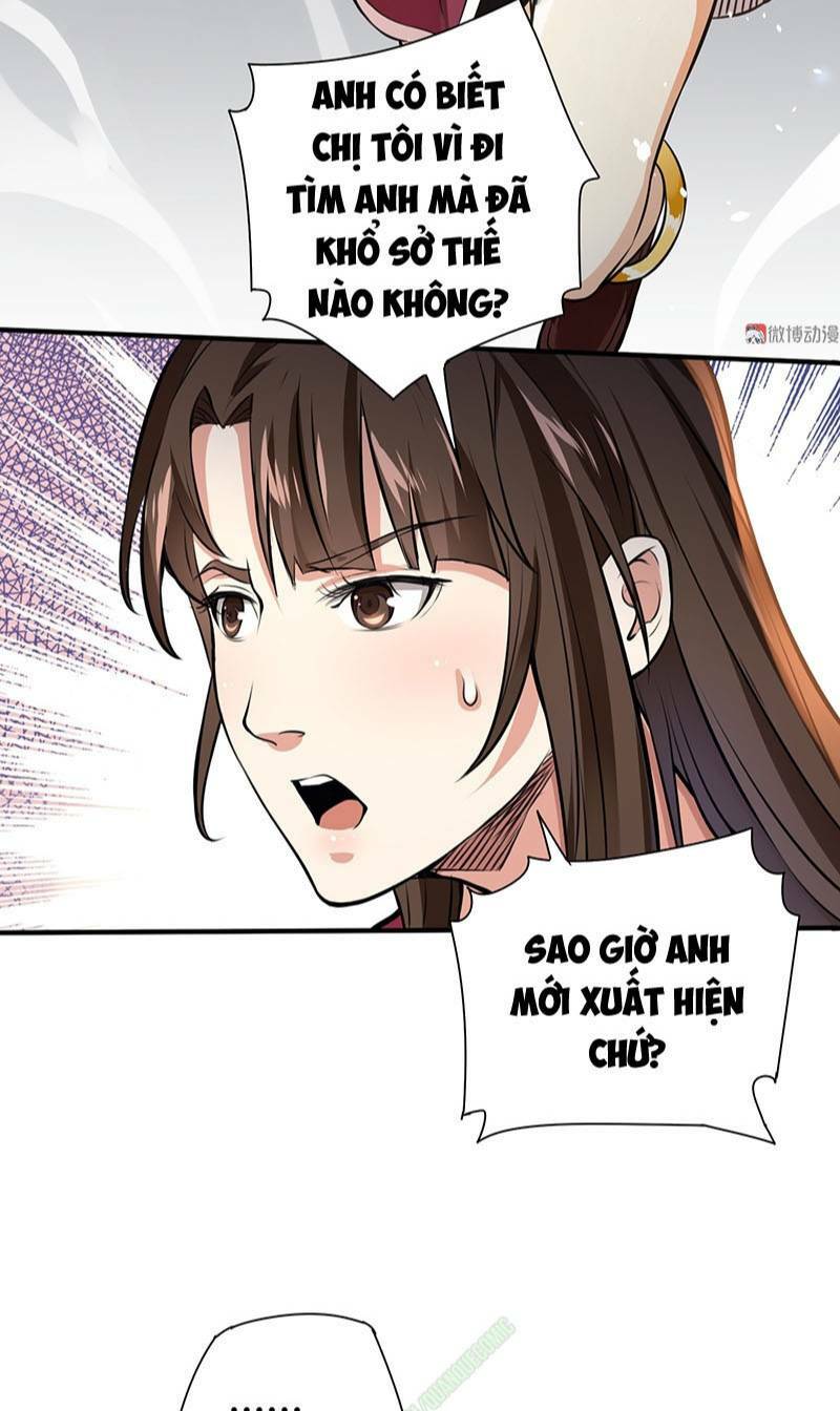 Vú Em Hộ Hoa Chapter 13 - Trang 22