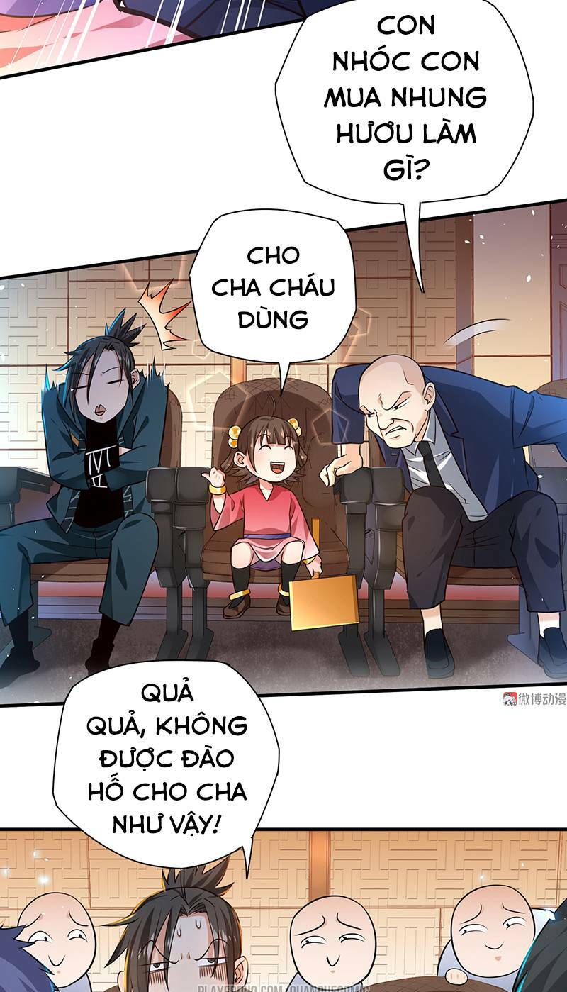 Vú Em Hộ Hoa Chapter 18 - Trang 26