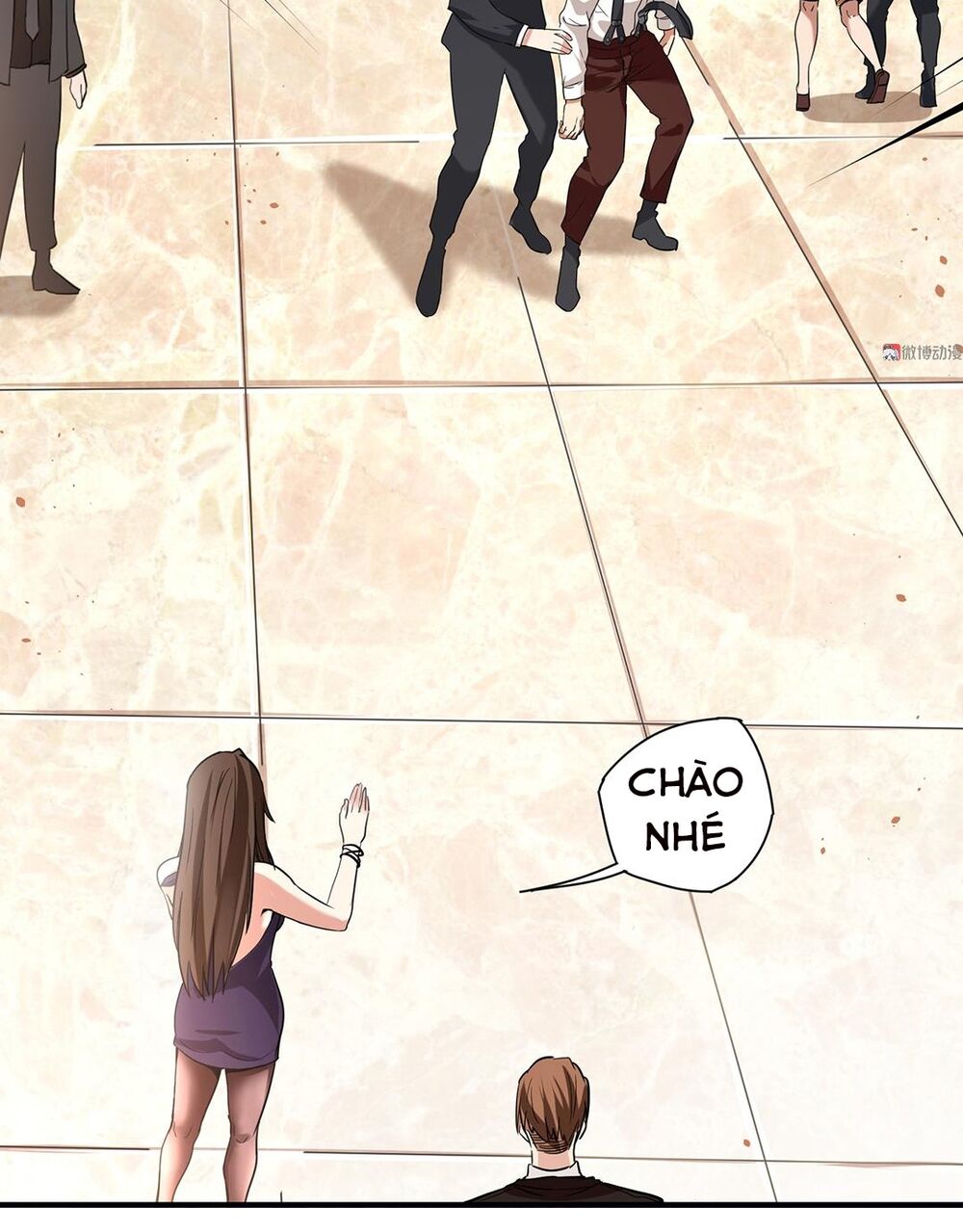 Vú Em Hộ Hoa Chapter 7 - Trang 11