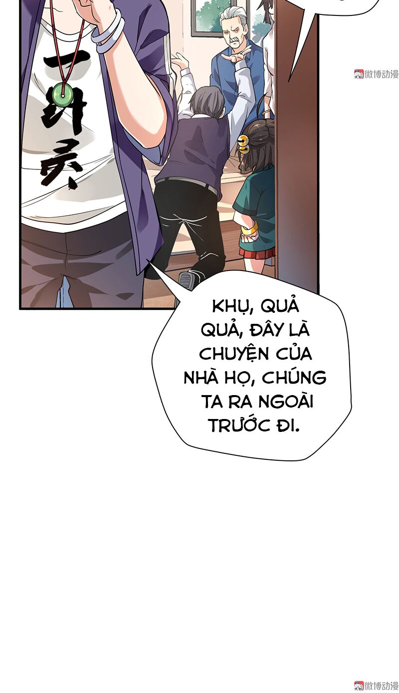 Vú Em Hộ Hoa Chapter 12 - Trang 30