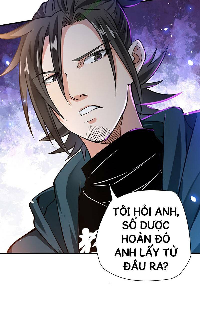 Vú Em Hộ Hoa Chapter 17 - Trang 35