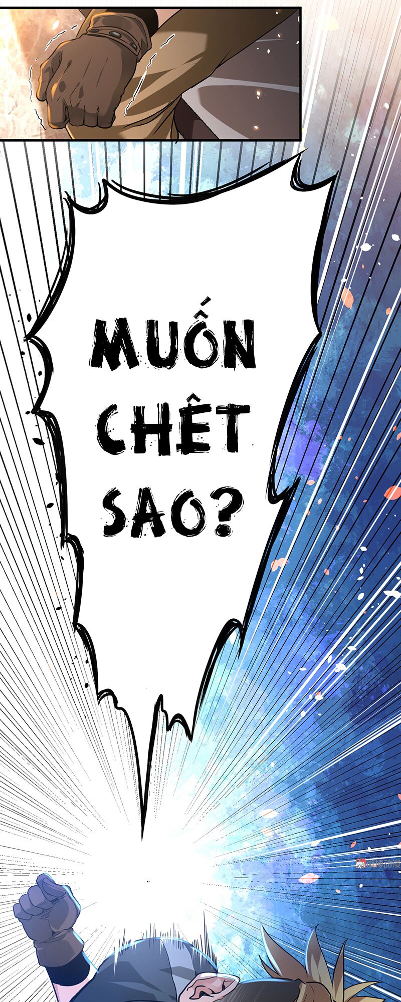 Vú Em Hộ Hoa Chapter 8 - Trang 6