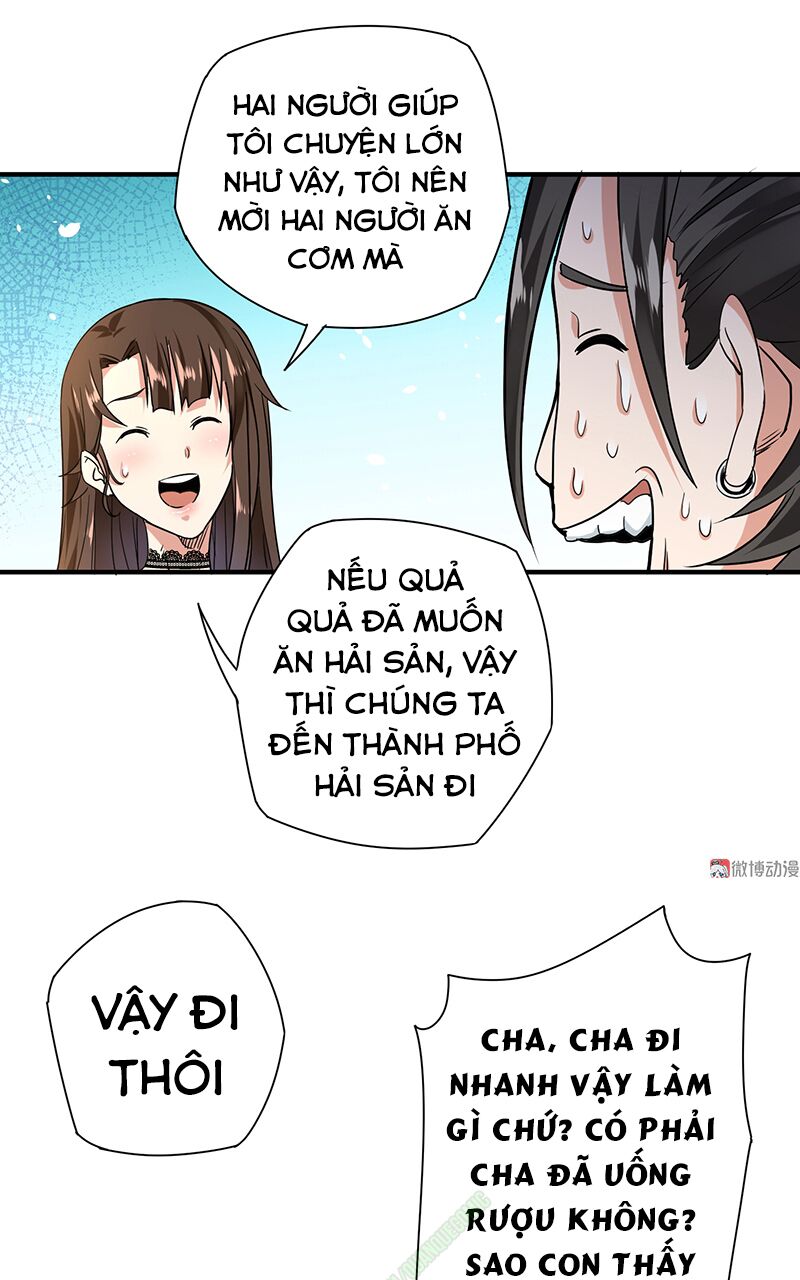 Vú Em Hộ Hoa Chapter 9 - Trang 52