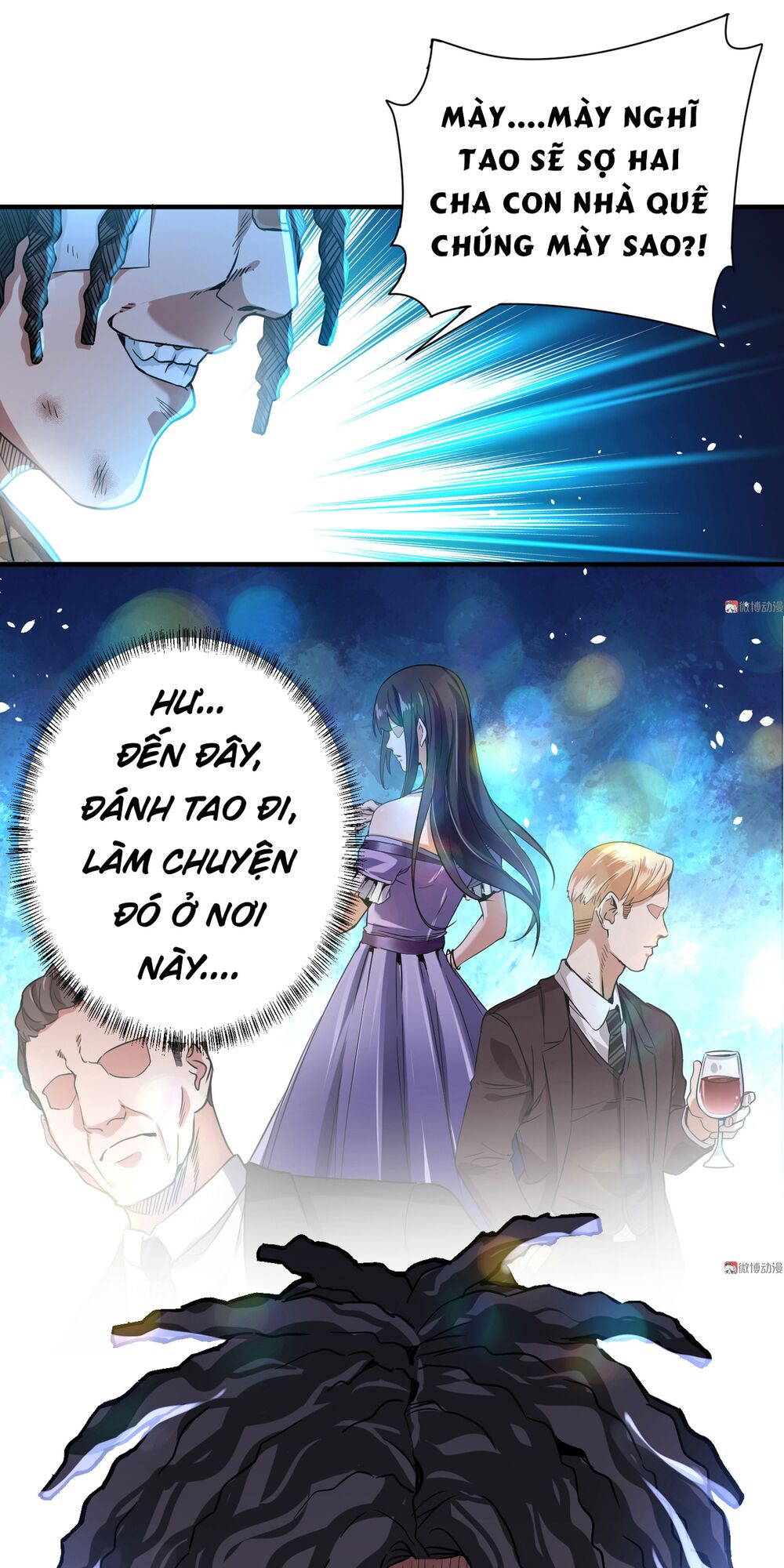 Vú Em Hộ Hoa Chapter 6 - Trang 26