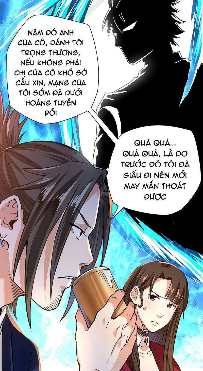 Vú Em Hộ Hoa Chapter 13 - Trang 19