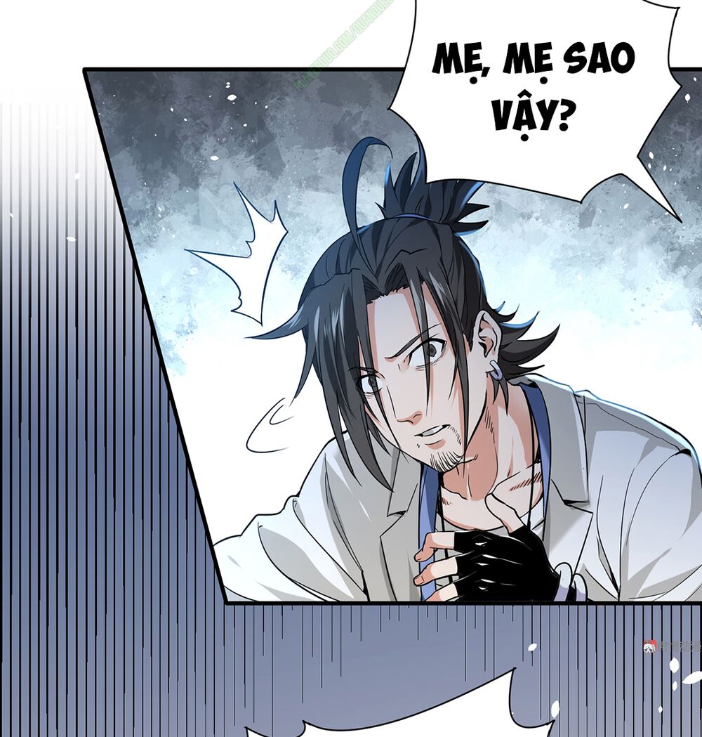 Vú Em Hộ Hoa Chapter 3 - Trang 30