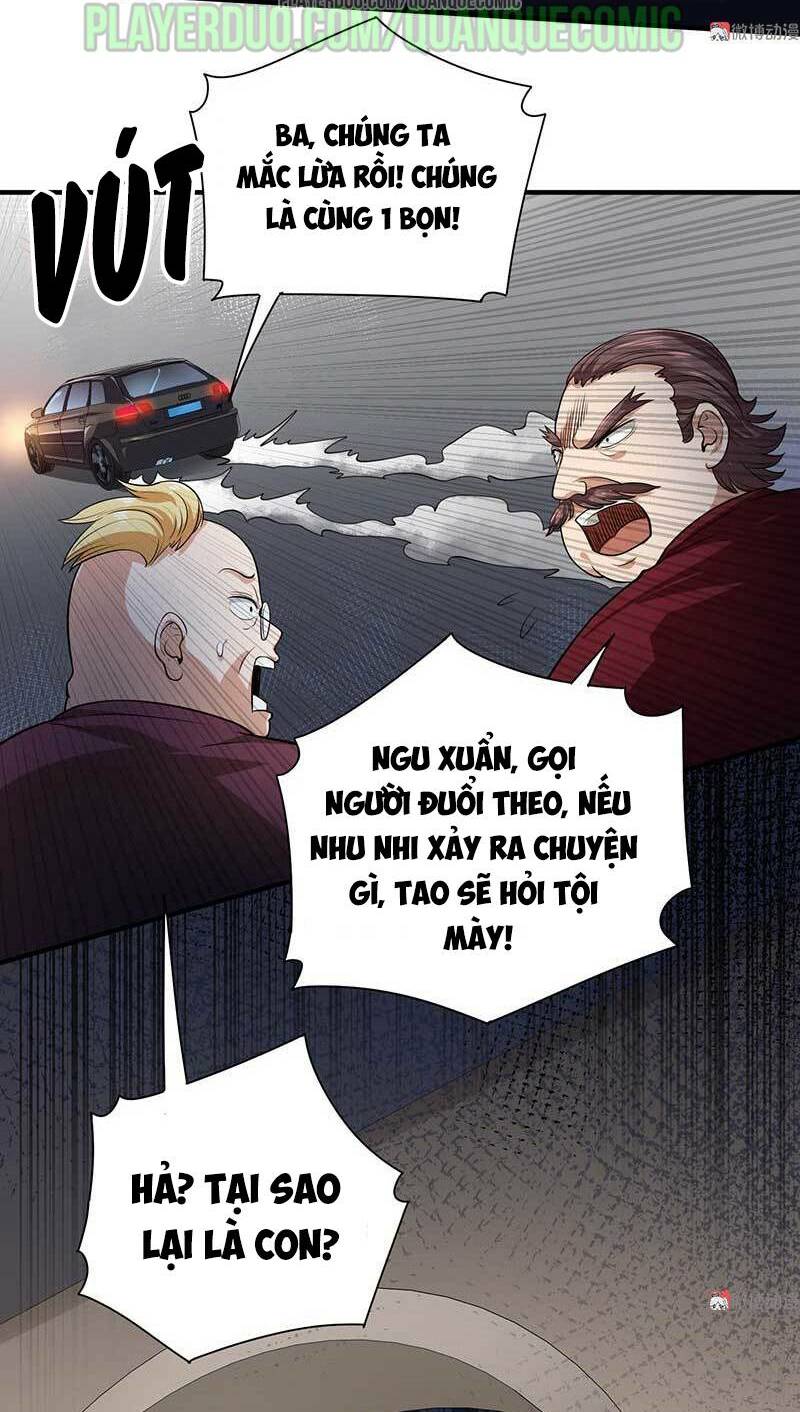 Vú Em Hộ Hoa Chapter 26 - Trang 15