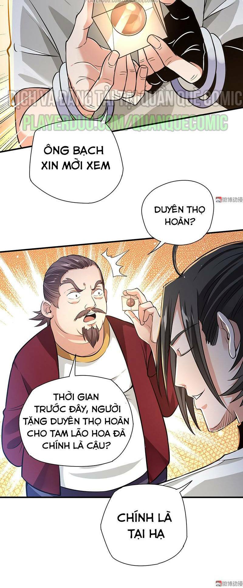 Vú Em Hộ Hoa Chapter 24 - Trang 14