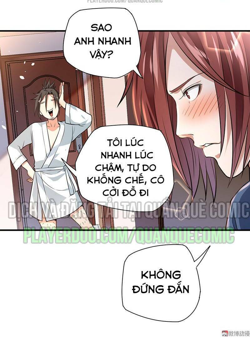 Vú Em Hộ Hoa Chapter 24 - Trang 37