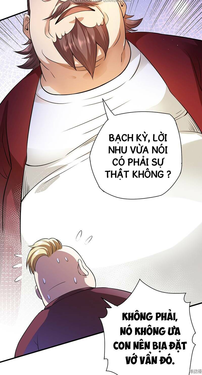 Vú Em Hộ Hoa Chapter 23 - Trang 48