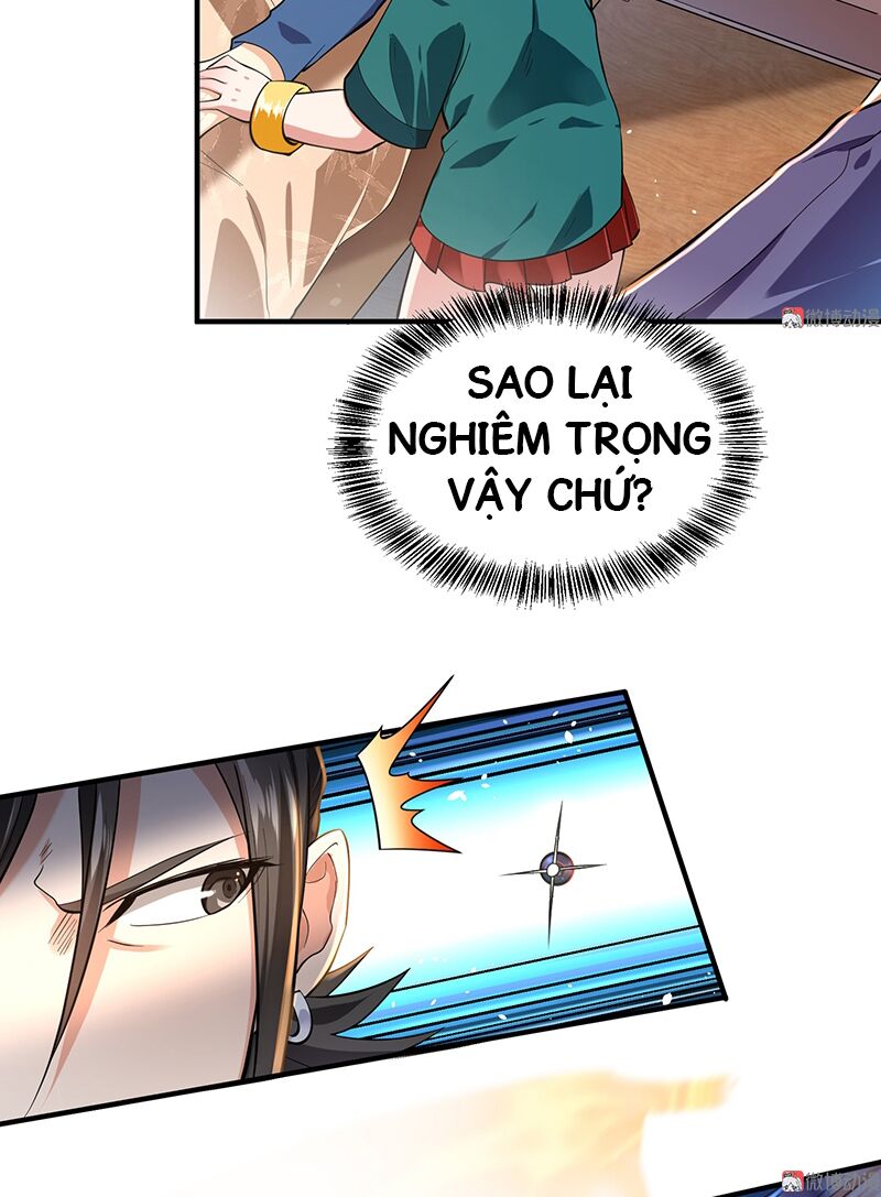 Vú Em Hộ Hoa Chapter 11 - Trang 49